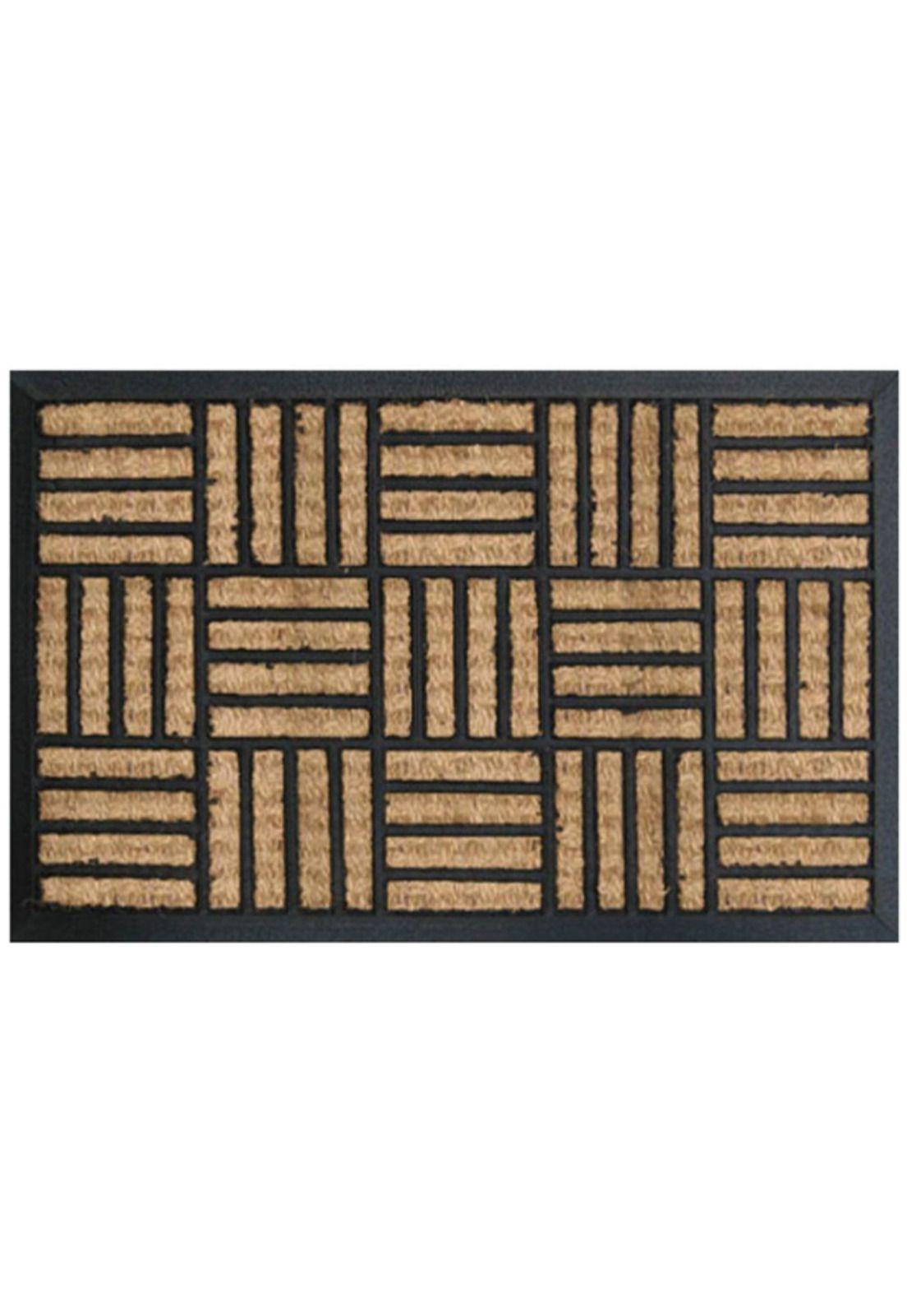 Limpiapiés choapino Moulded natural 40x60 cm-0