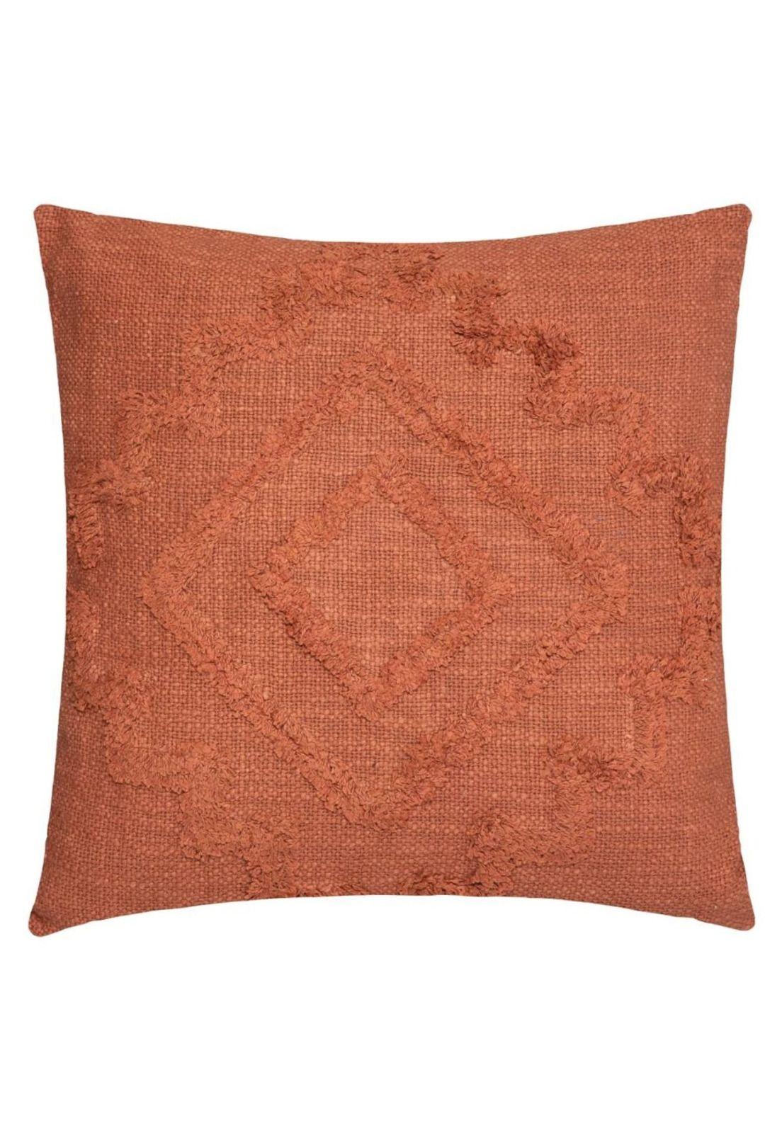 COJIN INCA 40X40 TERRACOTA-0