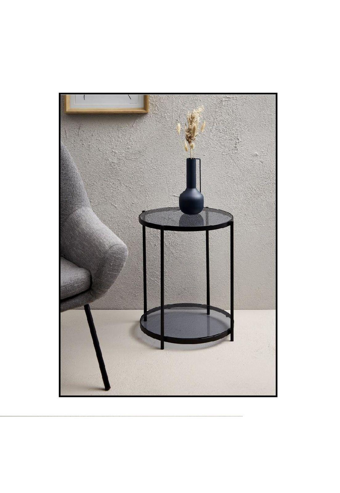 MESA LATERAL AUXILIAR Ø40H50CM-2