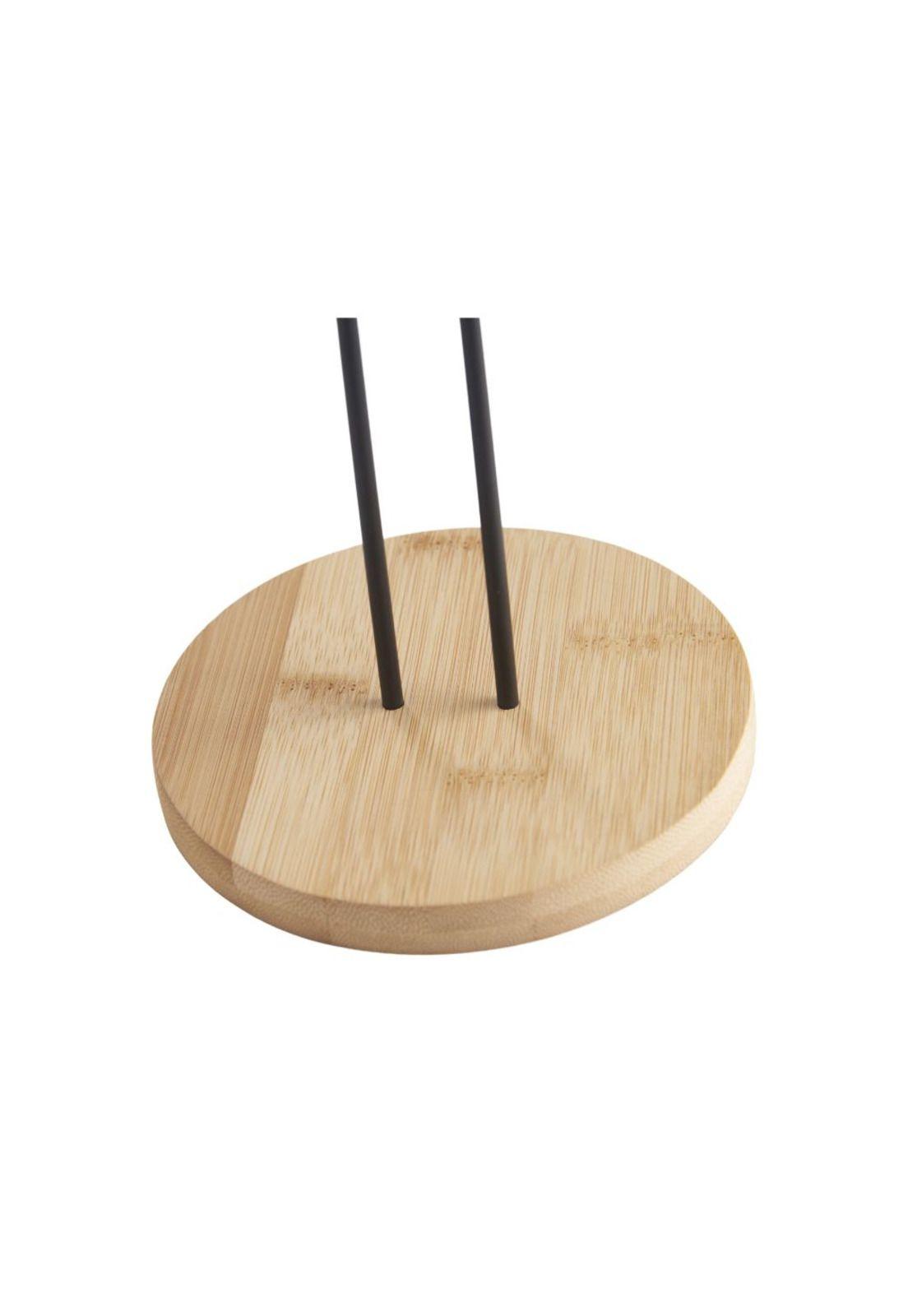 SOPORTE TOALLA NOVA 30 CM CON BAMBU-0