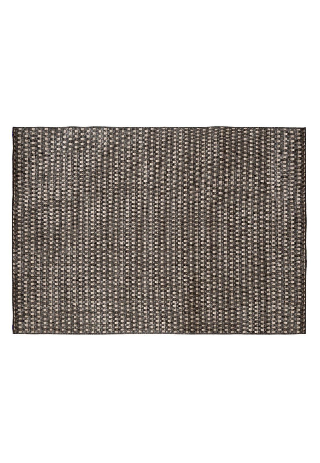 ALFOMBRA LIVING RUG OUT+IN GRIS 120X170 CM-0
