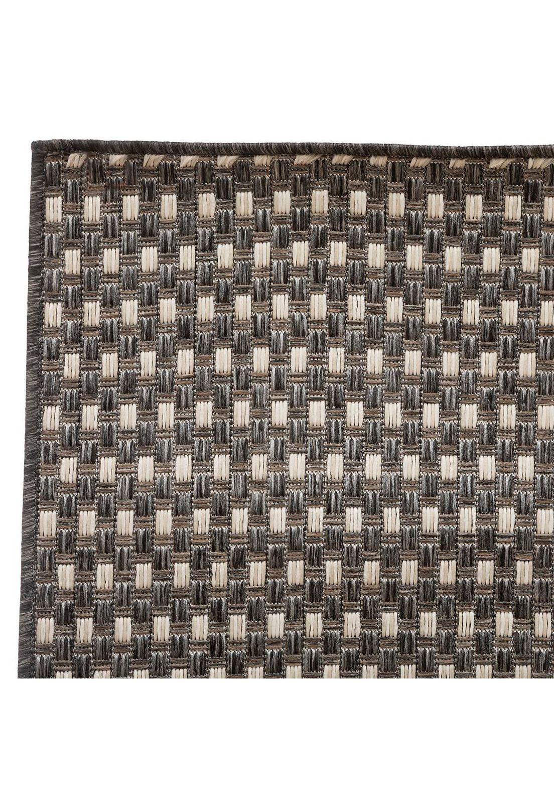 ALFOMBRA LIVING RUG OUT+IN GRIS 120X170 CM-1