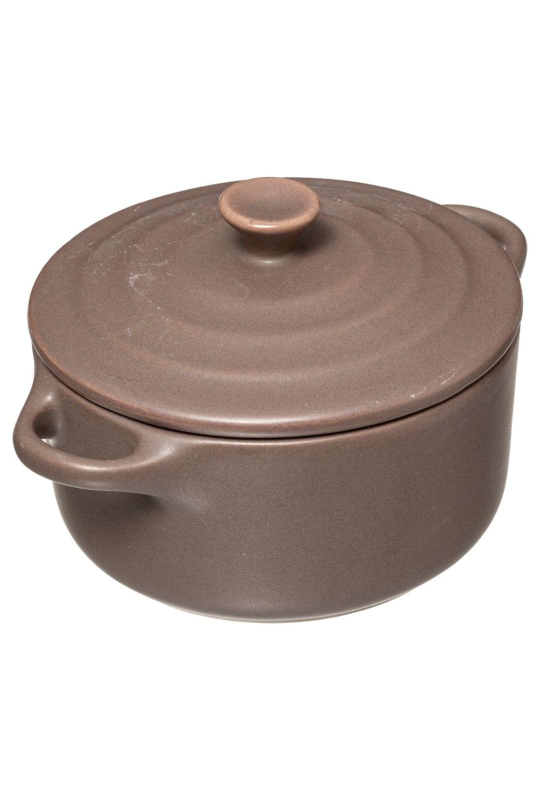CASEROLA TAUPE 10 CM-0