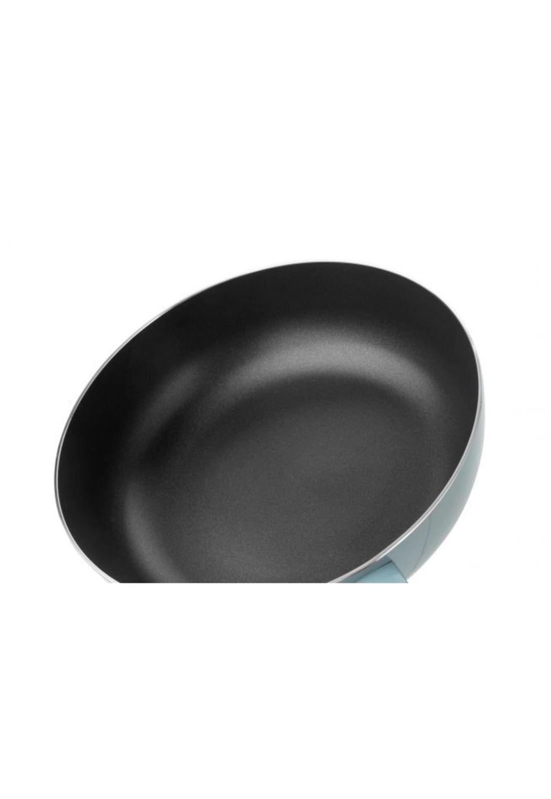 WOK LEO SLATE 28 CM-2