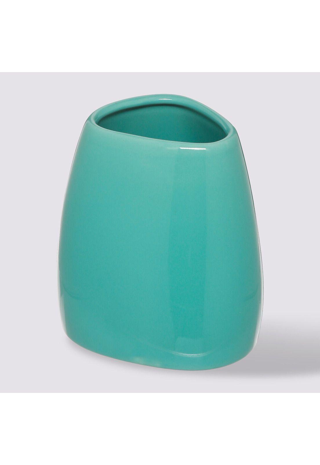 VASO DE BAÑO SILK TURQUESA-0