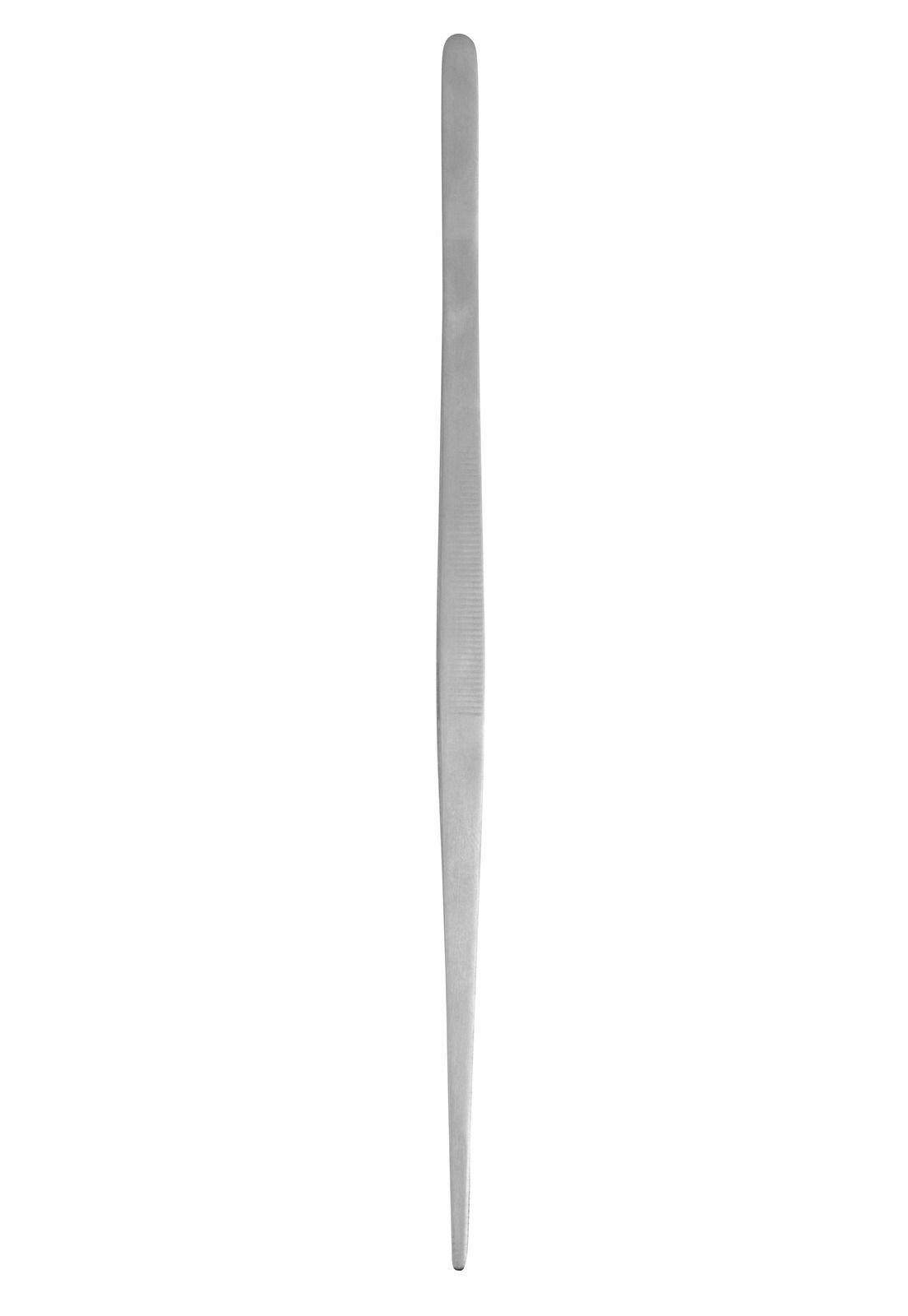 PINZA PARRILLA  30 CM ACERO INOXIDABLE-0