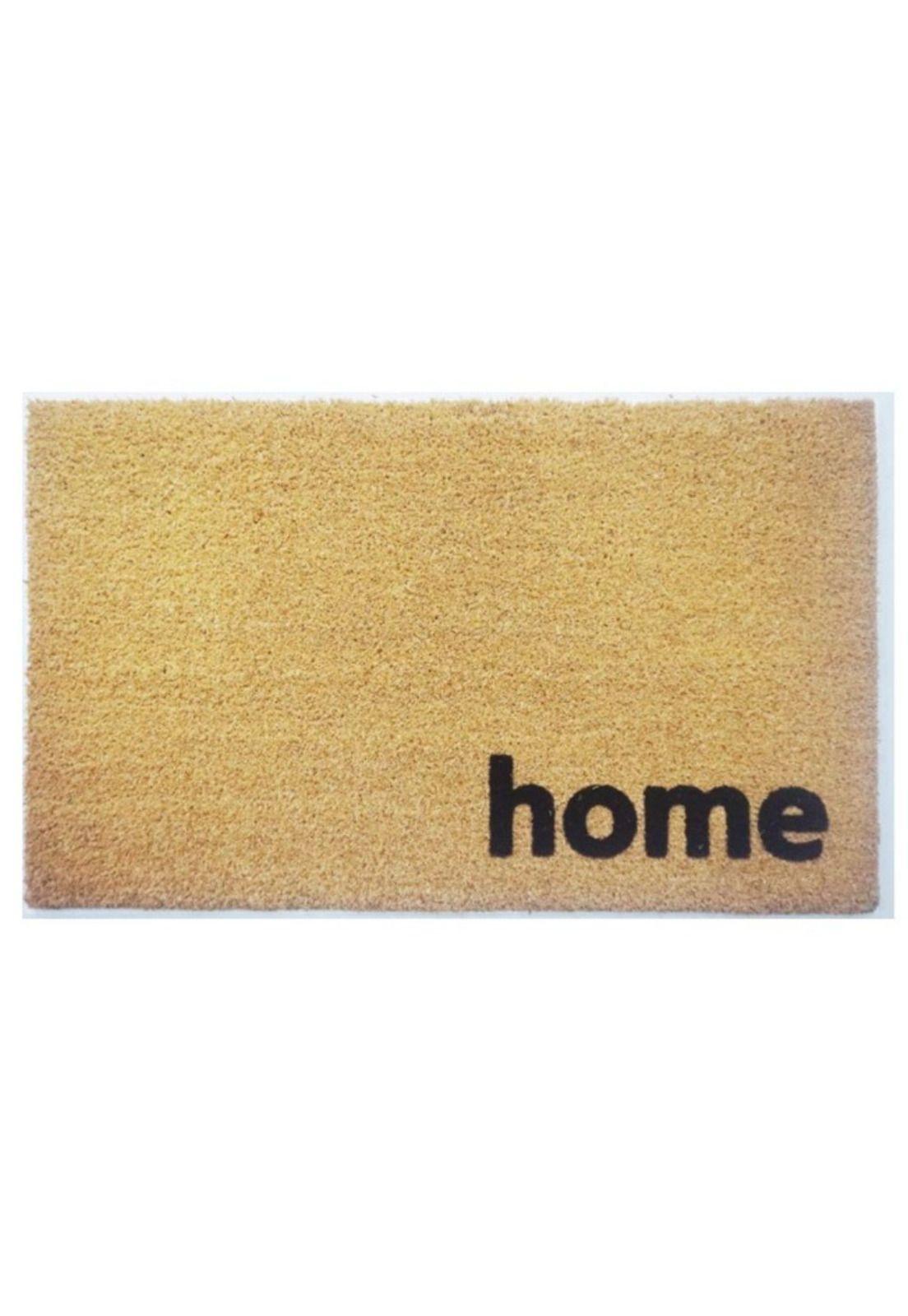 Limpiapiés choapino PVC Natural Flocked 40x60 cm-0