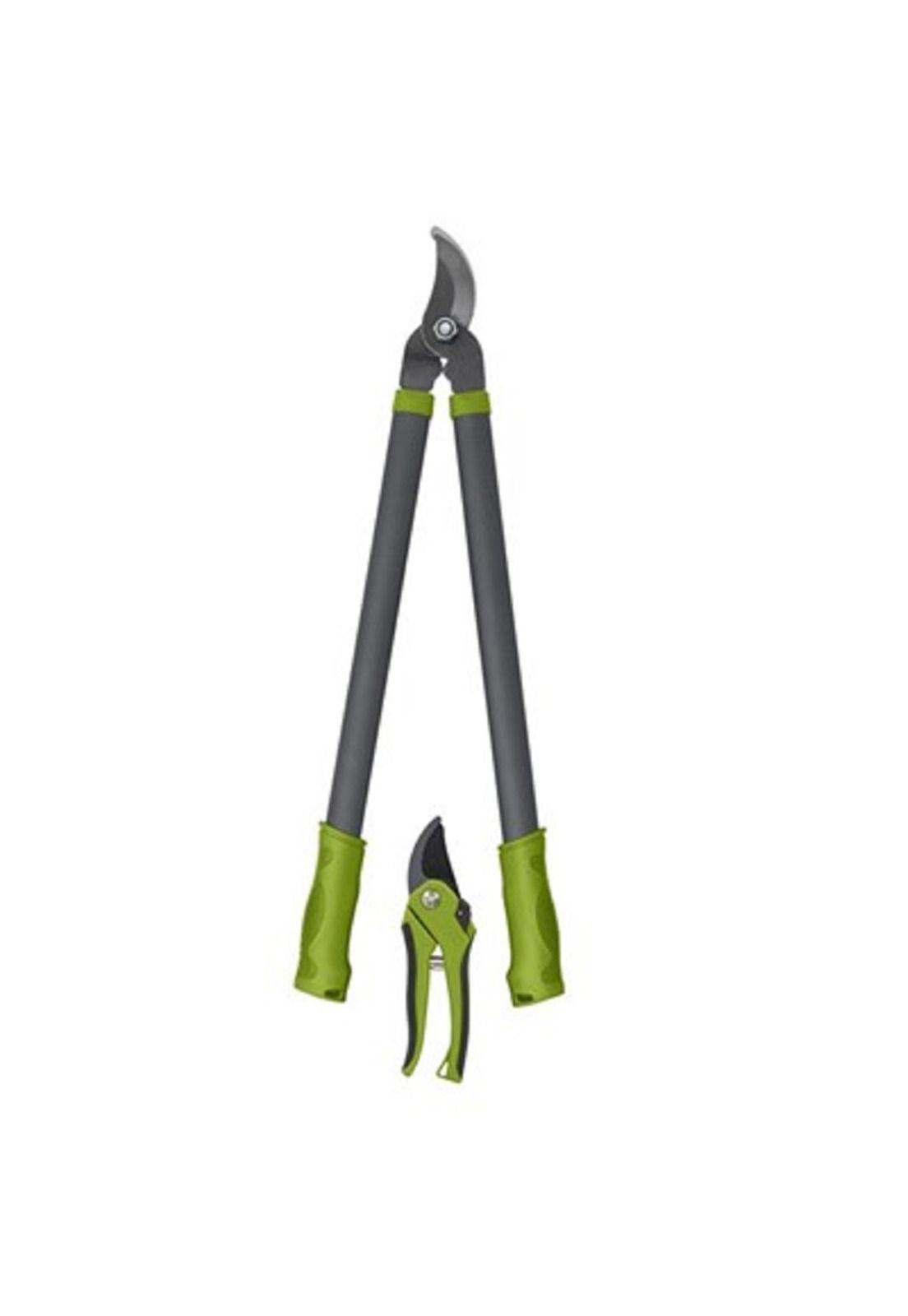Pack de Tijera Podadora 63 cm+ Tijera Podadora 20 cm con bloqueo-0