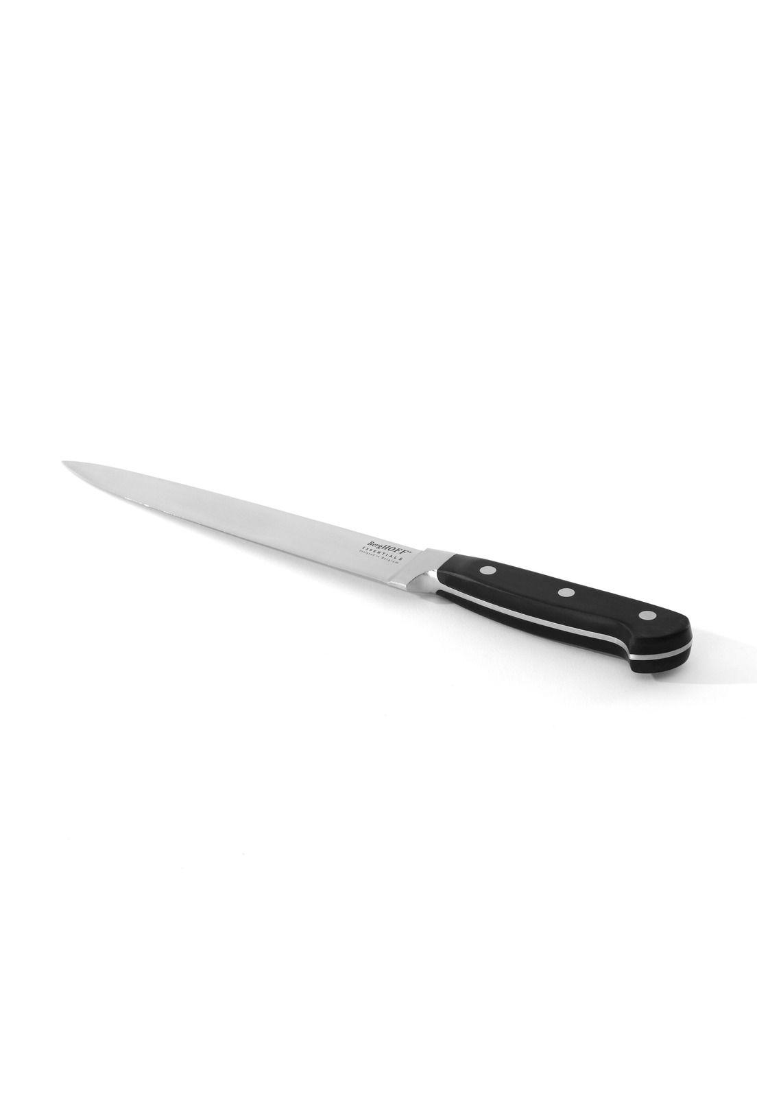 CUCHILLO ACERO INOXIDABLE ESSENTIALS 8"-1