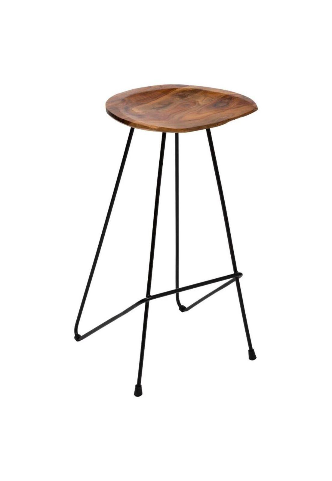 SILLA BAR SUMAR TEAK-0