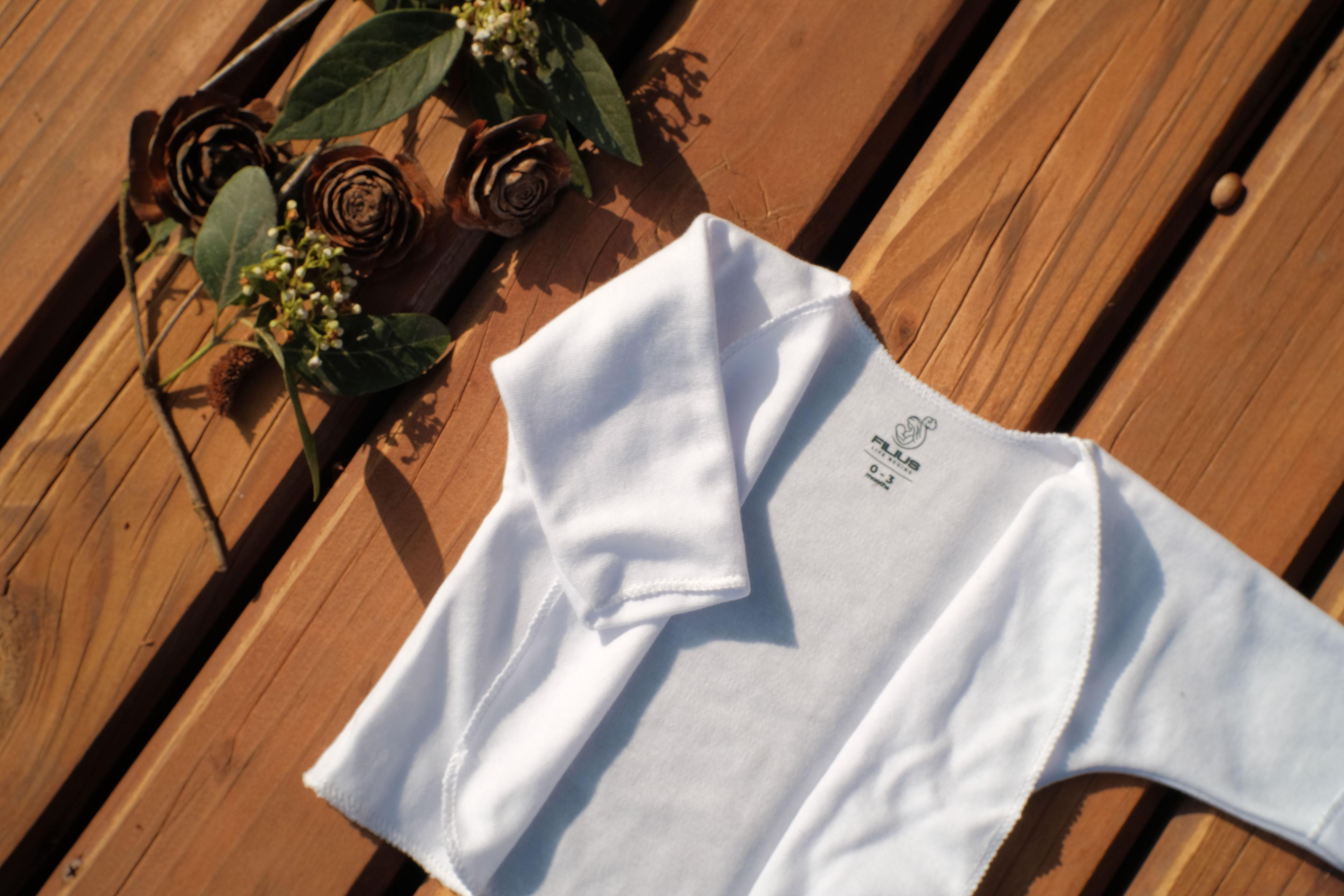 Camiseta Bebé Exportación Algodón Recién Nacido Caja Regalo Filius -2