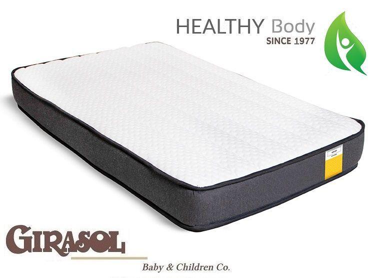 Colchón Cuna Corral Confort Flex Estándar Americano 100x70 cm-2