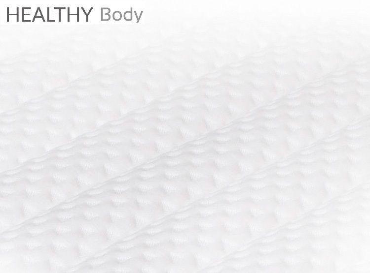 Colchón Cuna Corral Confort Flex Estándar Americano 100x70 cm-4