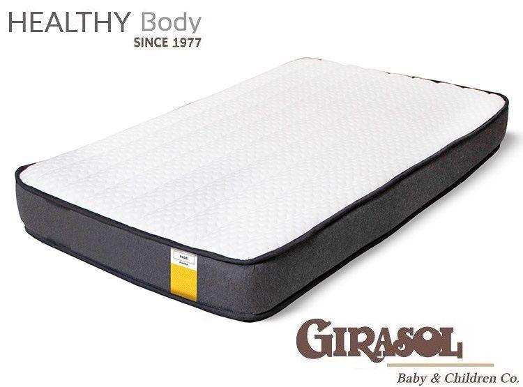 Colchón Cuna Corral Confort Flex Estándar Americano 100x70 cm-5