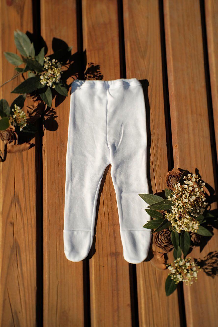 Ballerina Con Pies Bebé Algodón Producto Chileno Exportación-0