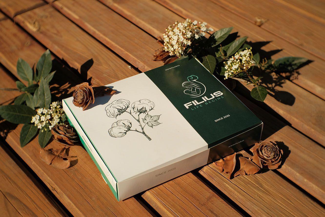 Ballerina Con Pies Bebé Algodón Producto Chileno Exportación-1