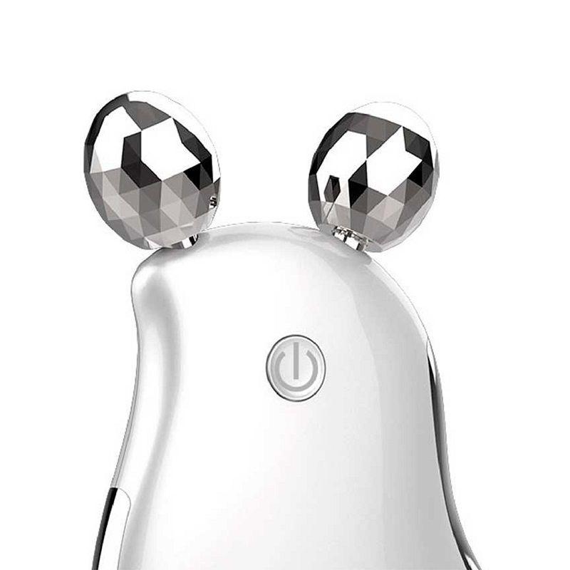 Masajeador Facial Roller, Electro Estimulador, Guasha Mantra-1