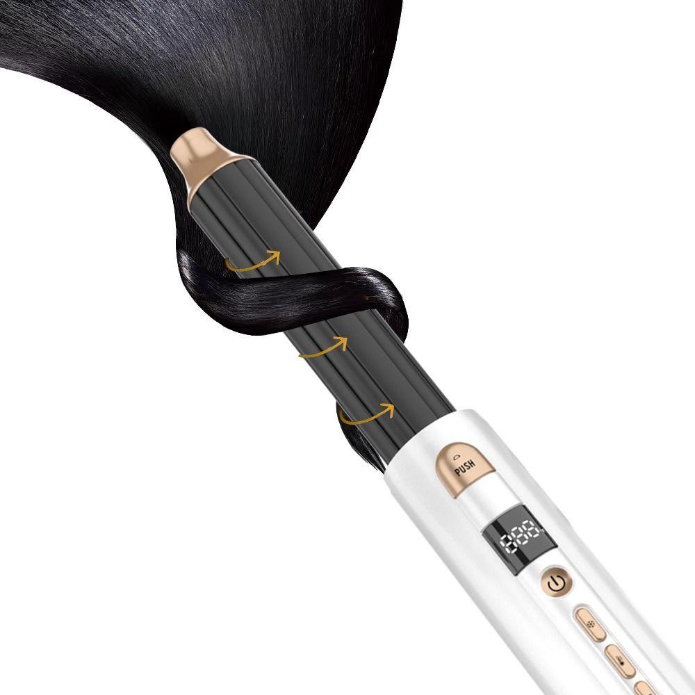 Secador de Pelo Breeze Pro - Pantalla LED - Estuche y Accesorios-4
