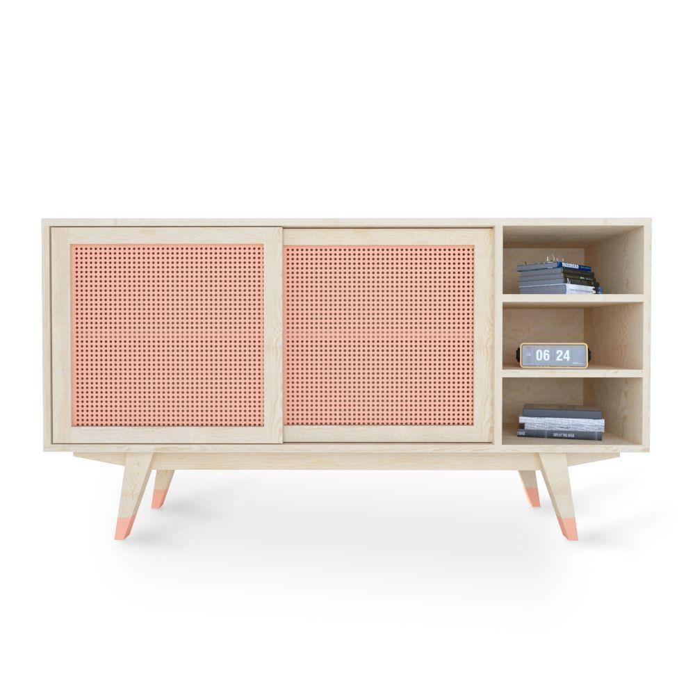 BUFFET VIGGO CORAL-0