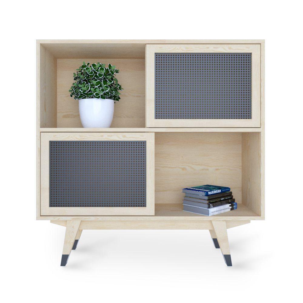 APARADOR EMIL NEGRO -0