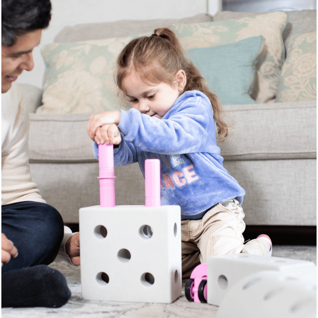 Conecta Kids Bloques de Construcción Infantil-2