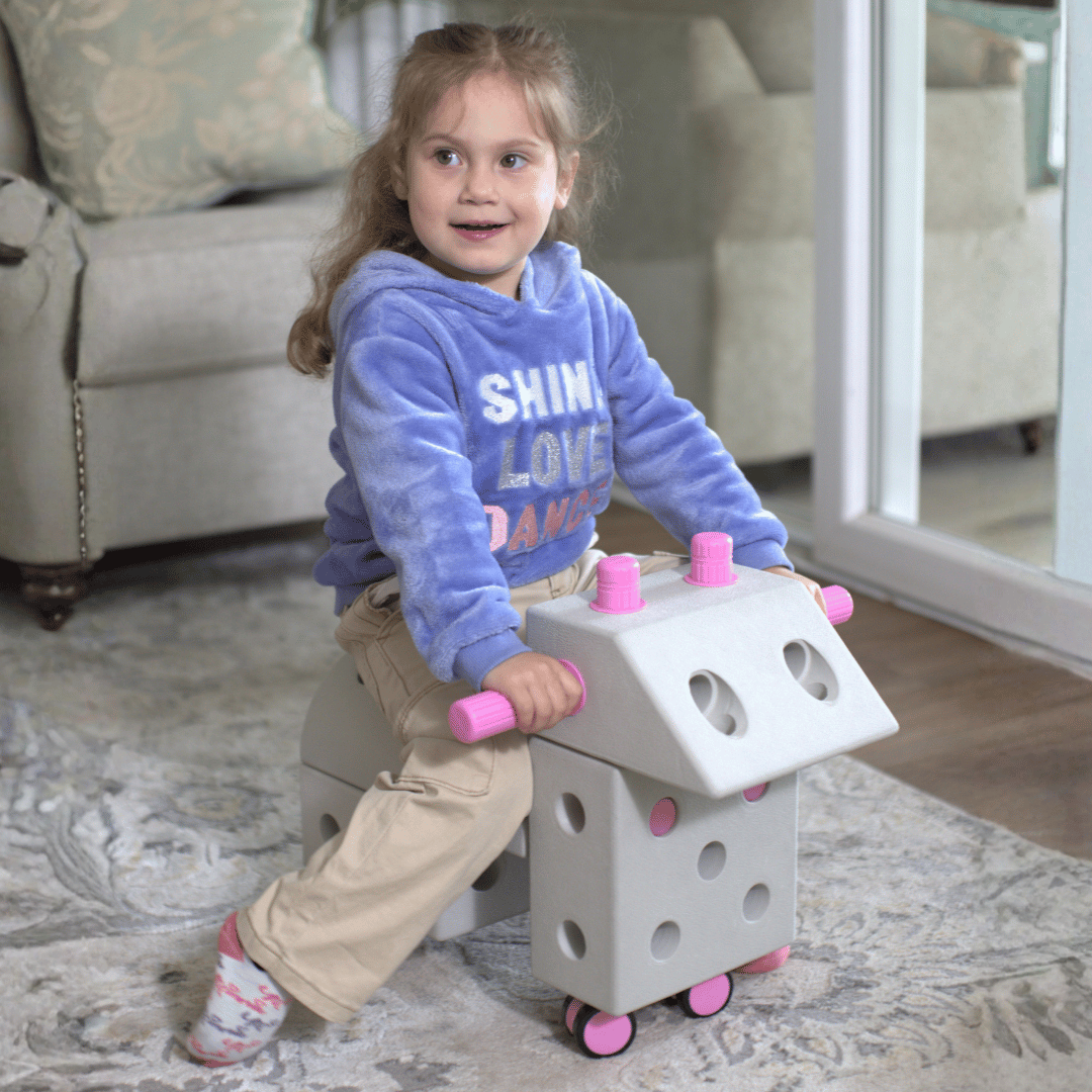 Conecta Kids Bloques de Construcción Infantil-3