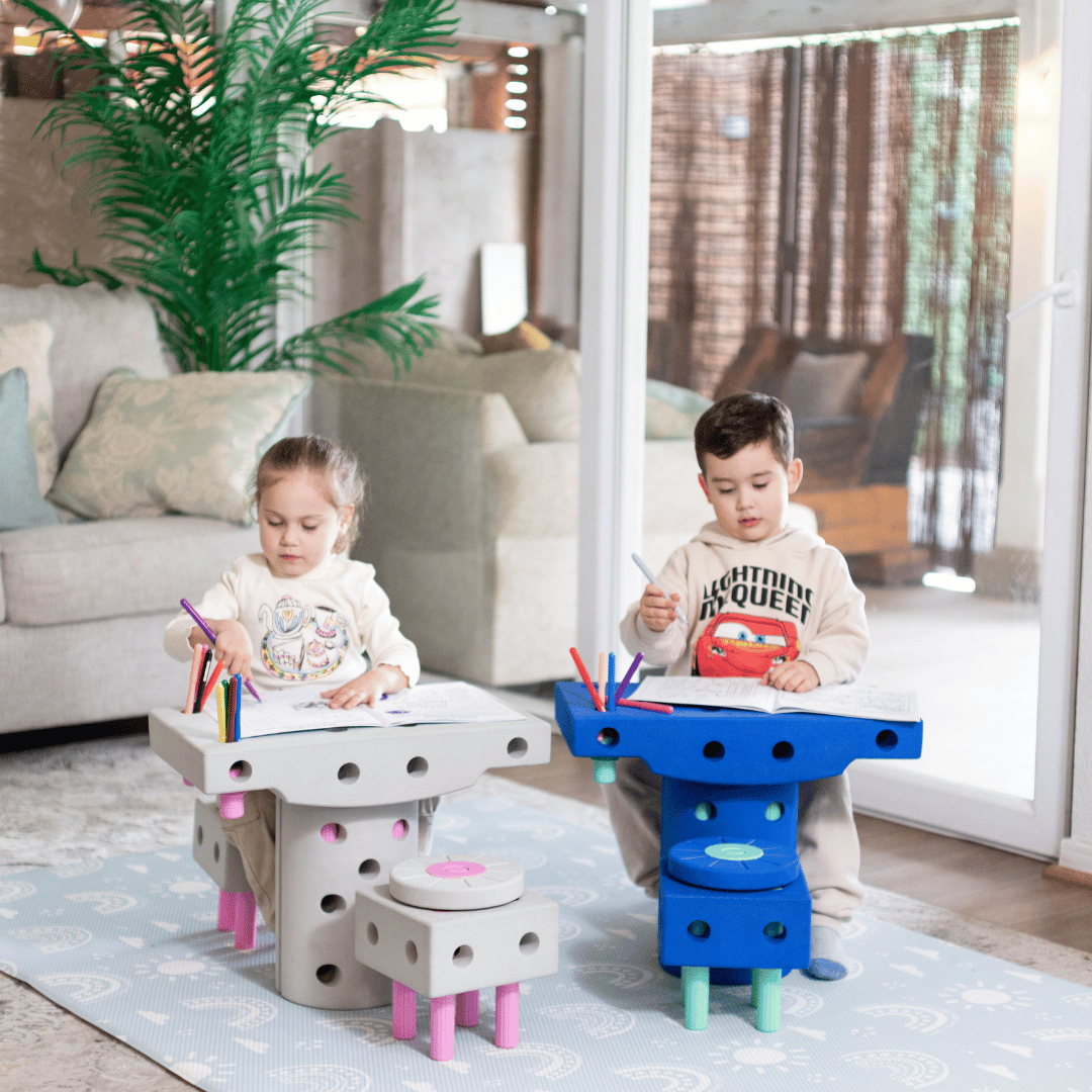 Conecta Kids Bloques de Construcción Infantil-4