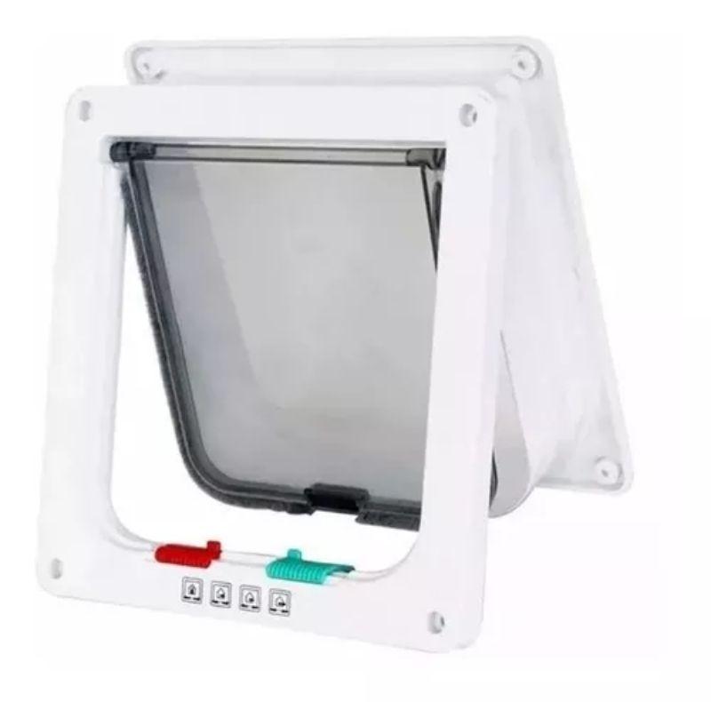 Puerta Para Gatos / Perros / Mascotas-1