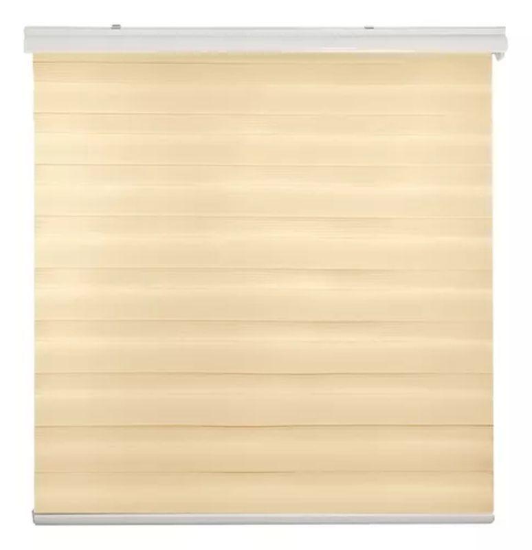 Cortinas Roller Dúo 105 X 200 Beige 316-0