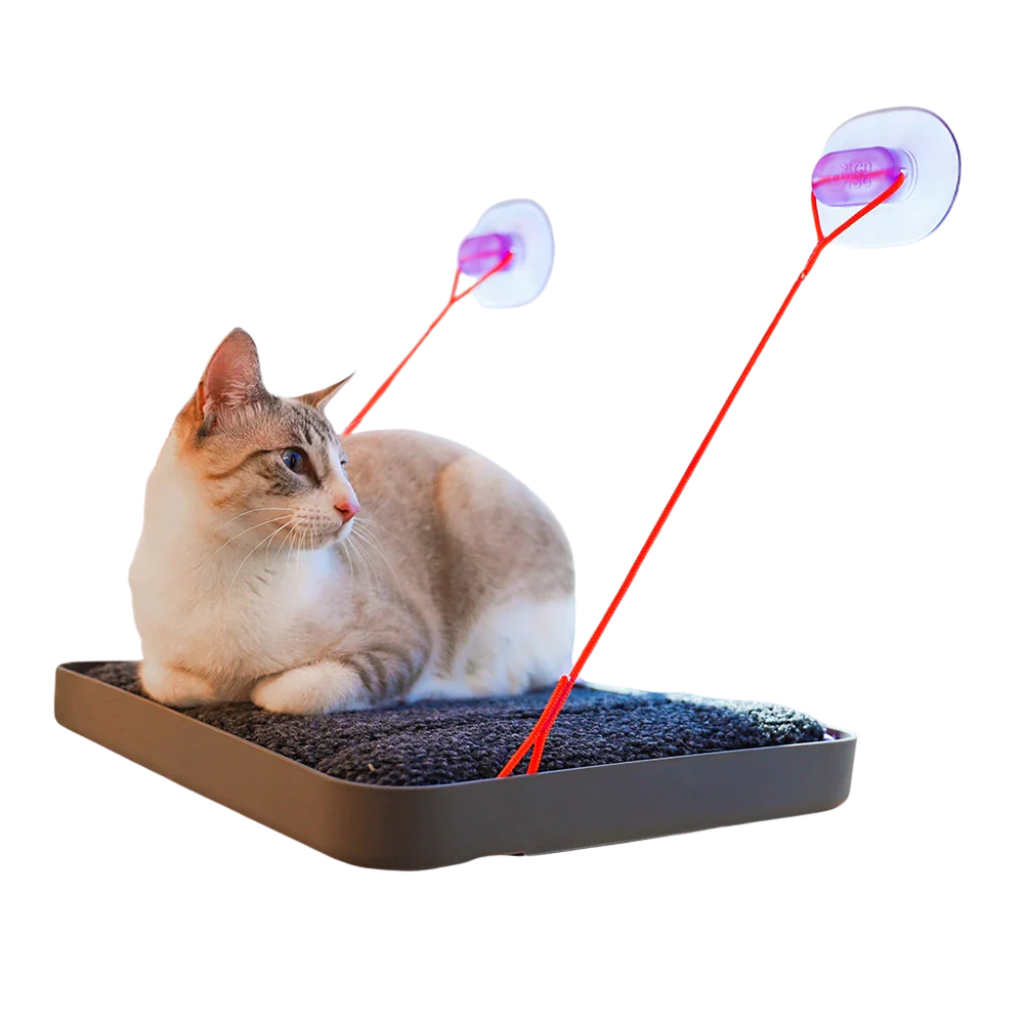 Cama Suspendida para Gatos Sky.Bed Refugio para tu gato-1