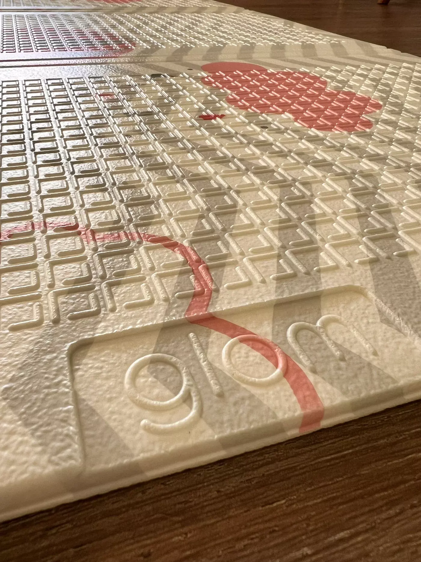 Alfombra para bebe antigolpes 20mm grosor-1