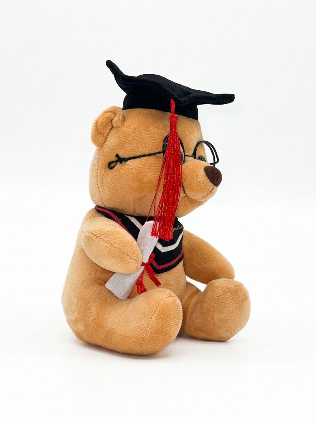 Peluche de Oso Graduado Ideal Regalo Titulaci n y Licenciatura-1