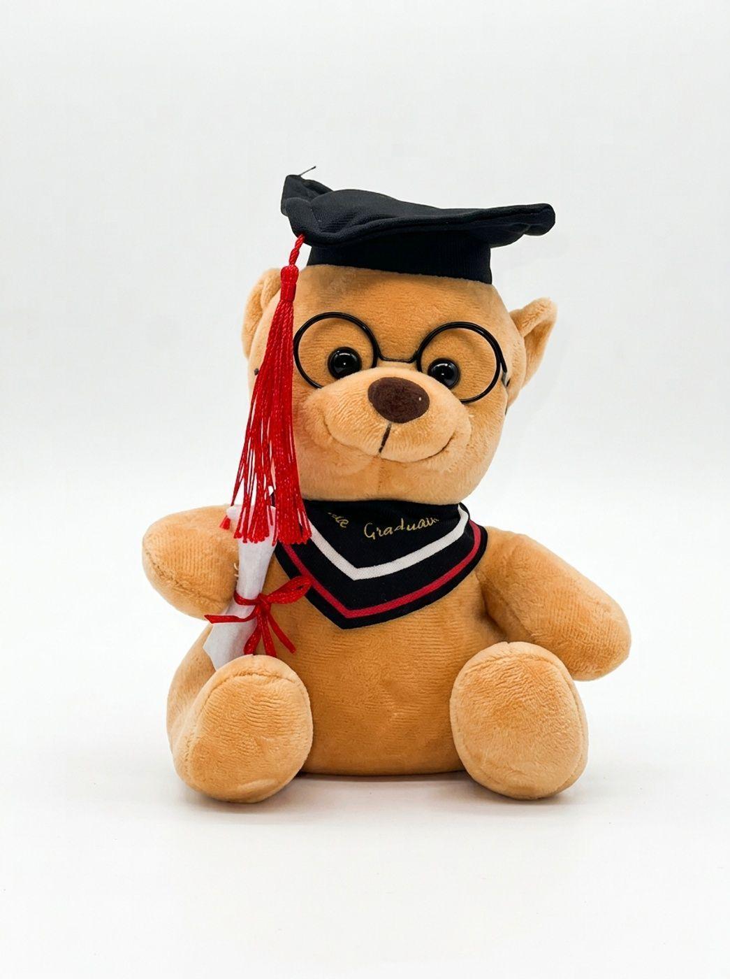 Peluche de Oso Graduado Ideal Regalo Titulaci n y Licenciatura-2