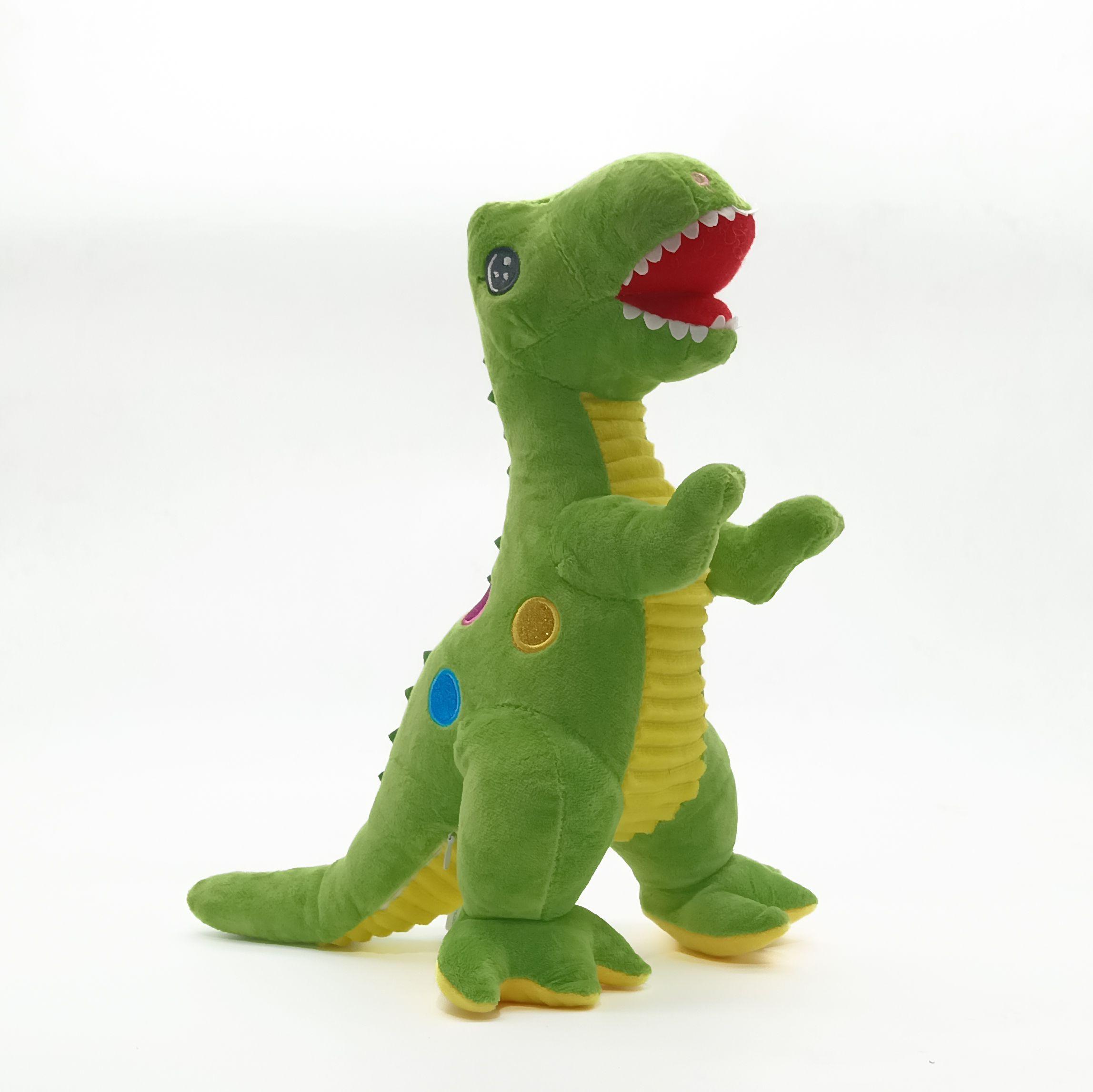 DINOSAURIO DE PELUCHE -0