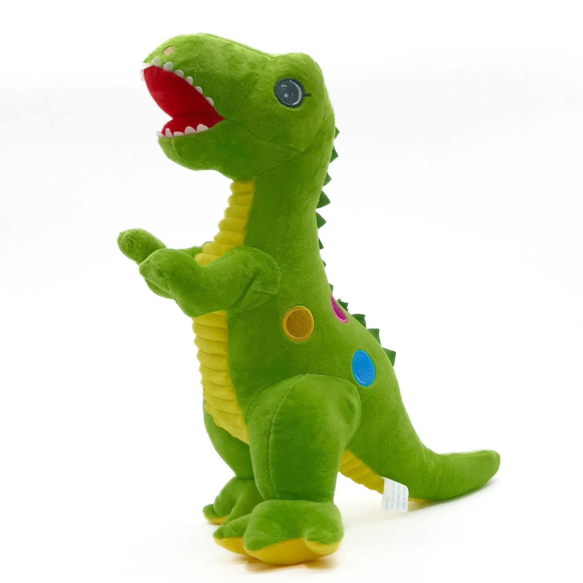 DINOSAURIO DE PELUCHE -1