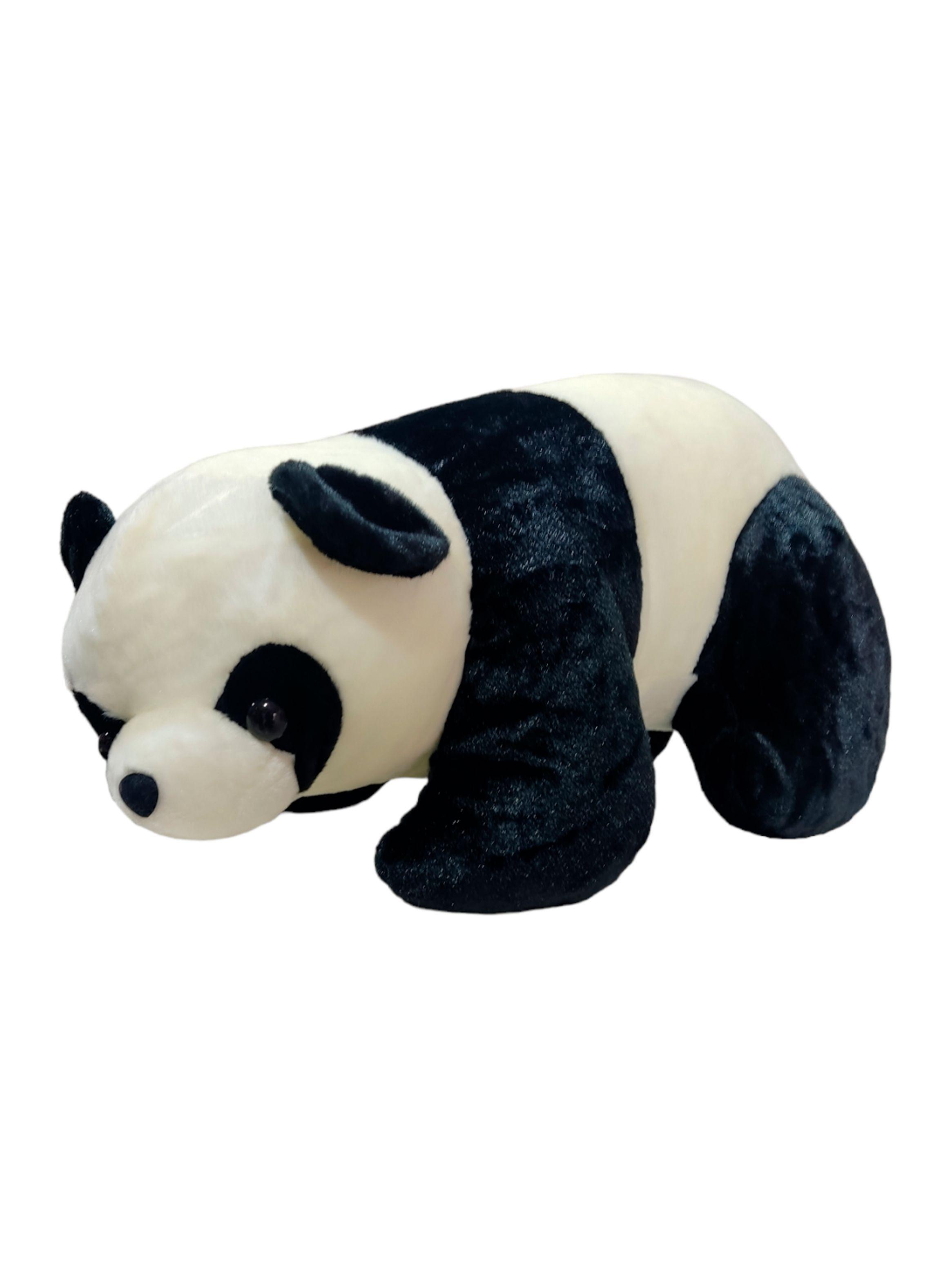 Oso panda de peluche  -0