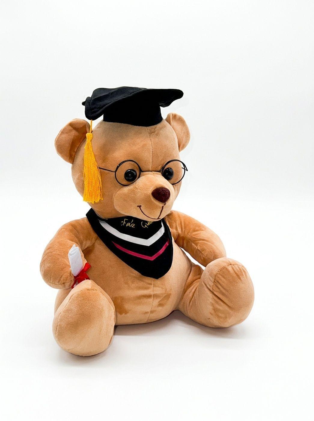 Peluche de Oso Graduado Ideal Regalo Titulaci n y Licenciatura-2