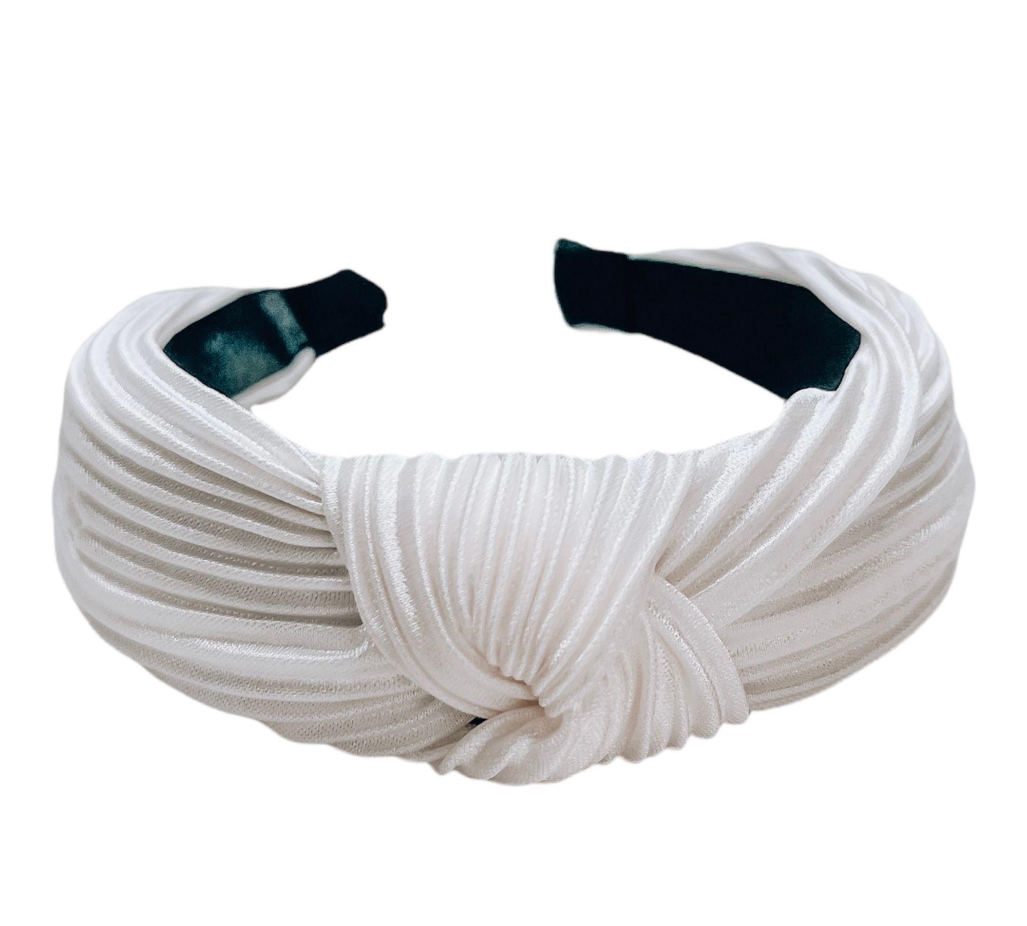 Cintillo Rigido Blanco-0