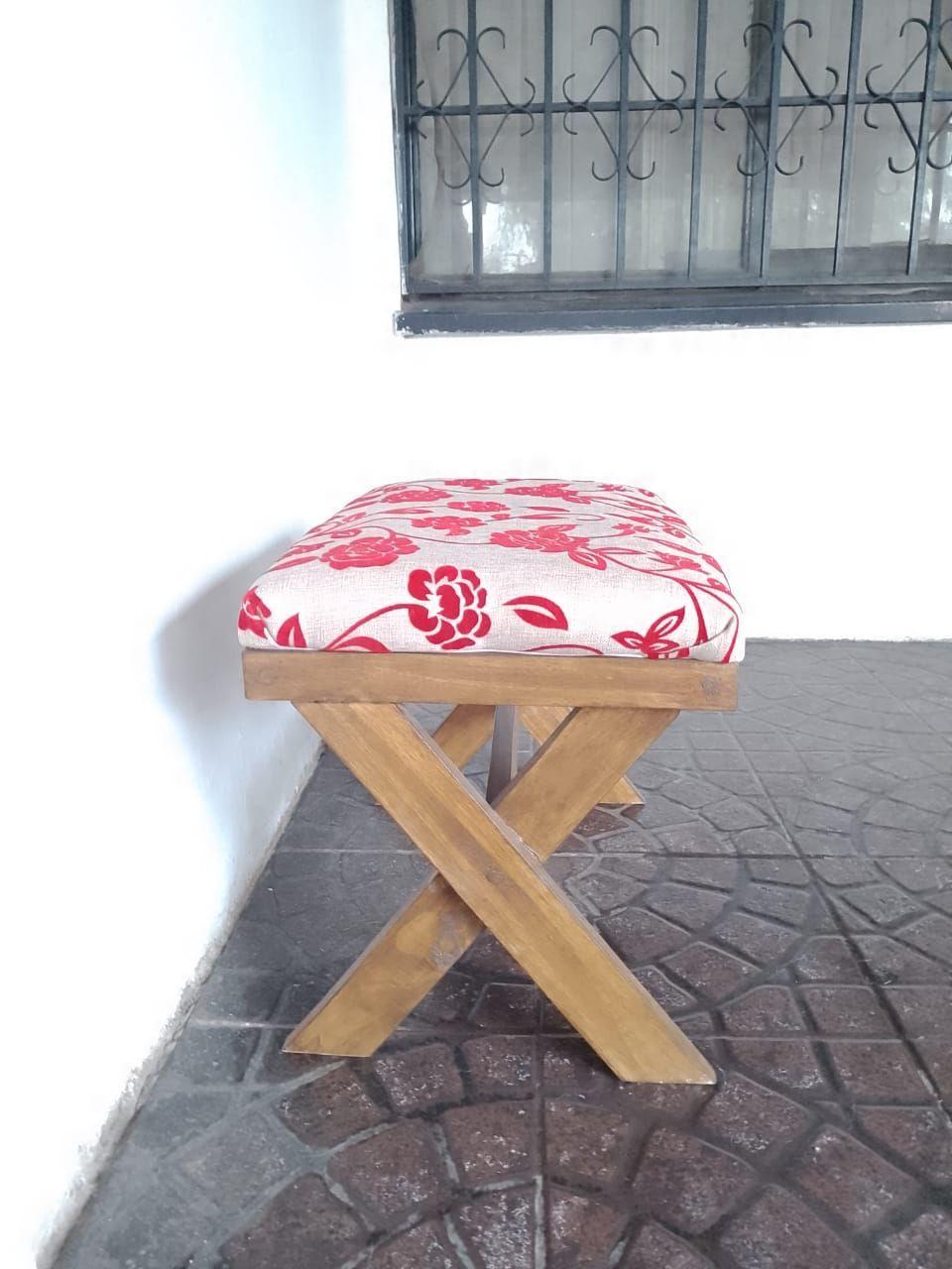 Banqueta rustica Arborium-2