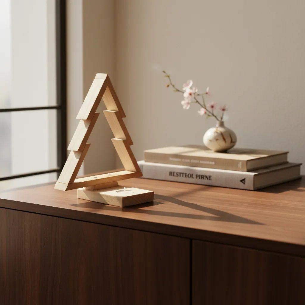 Porta vela navideño-2