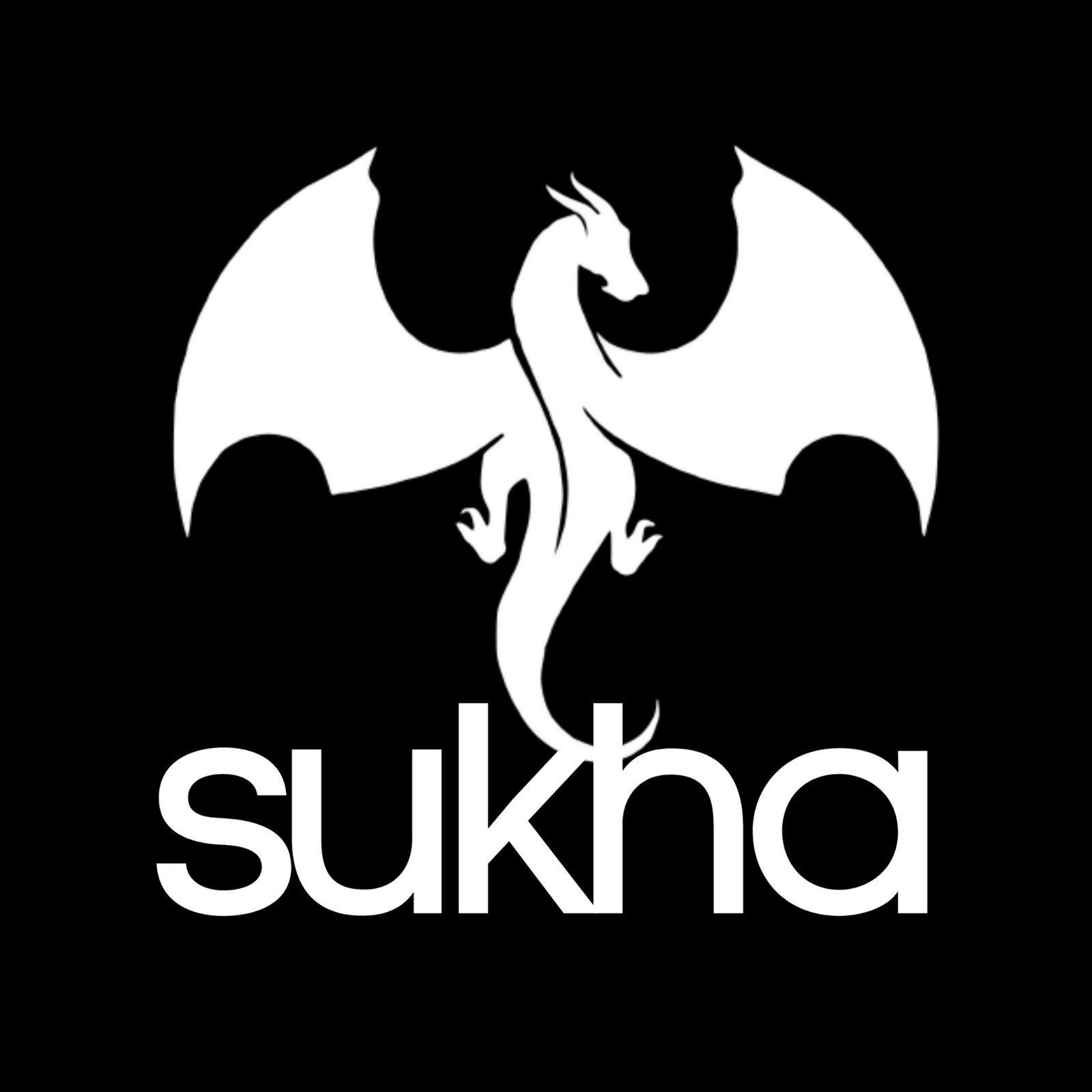 Polera Manga Larga Cuello Redondo Sukha Negro-2