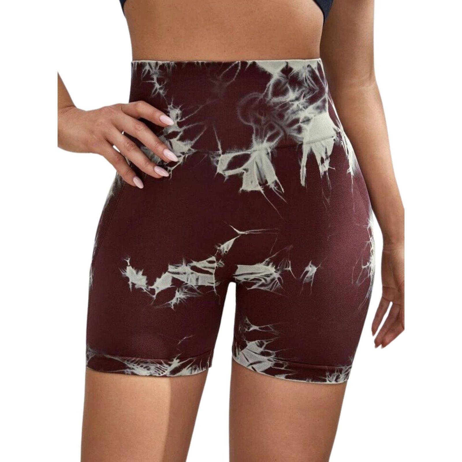 Calzas Leggings Push Up Corto Sukha Cafe Oscuro-1