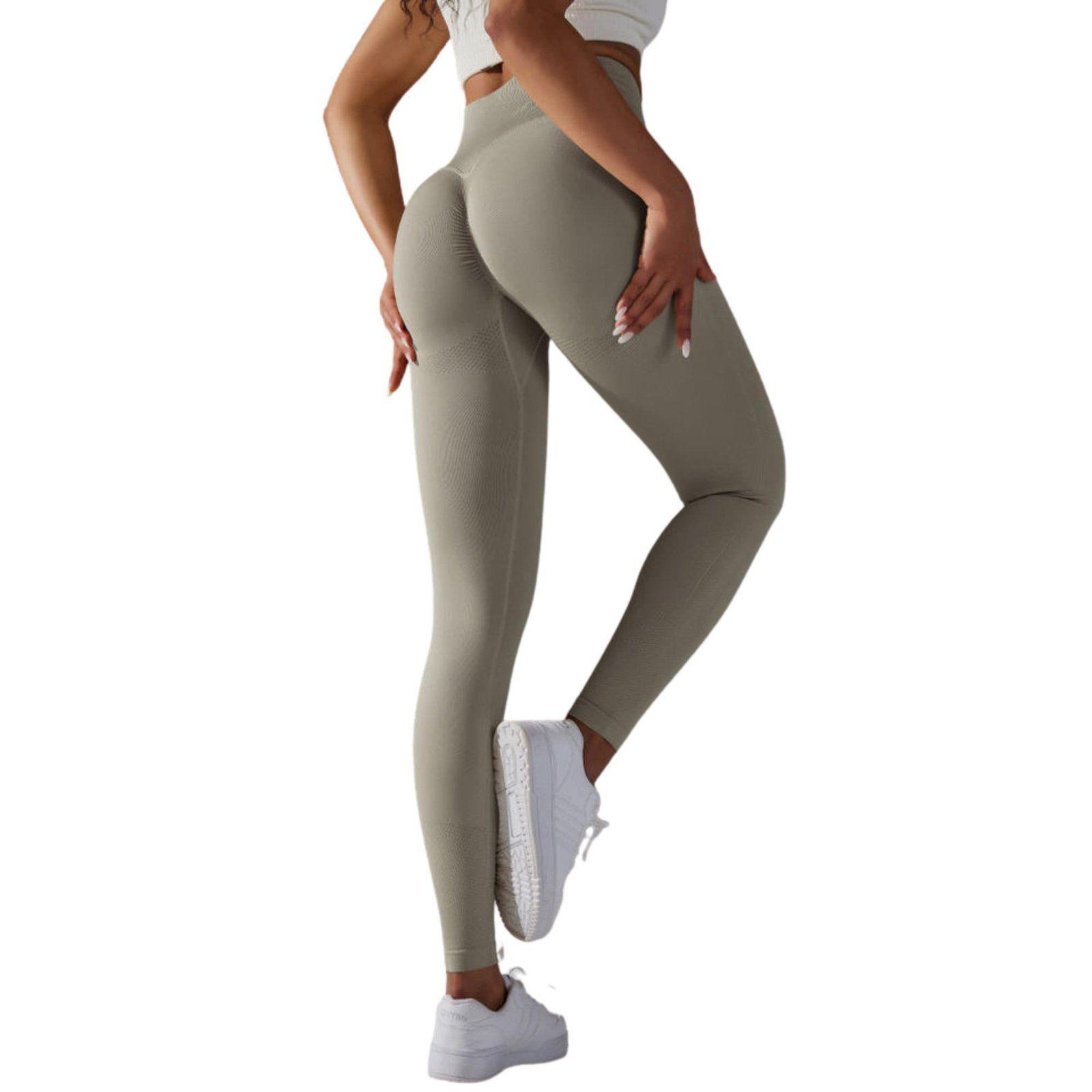 Calzas Leggings Push Up Solido-0