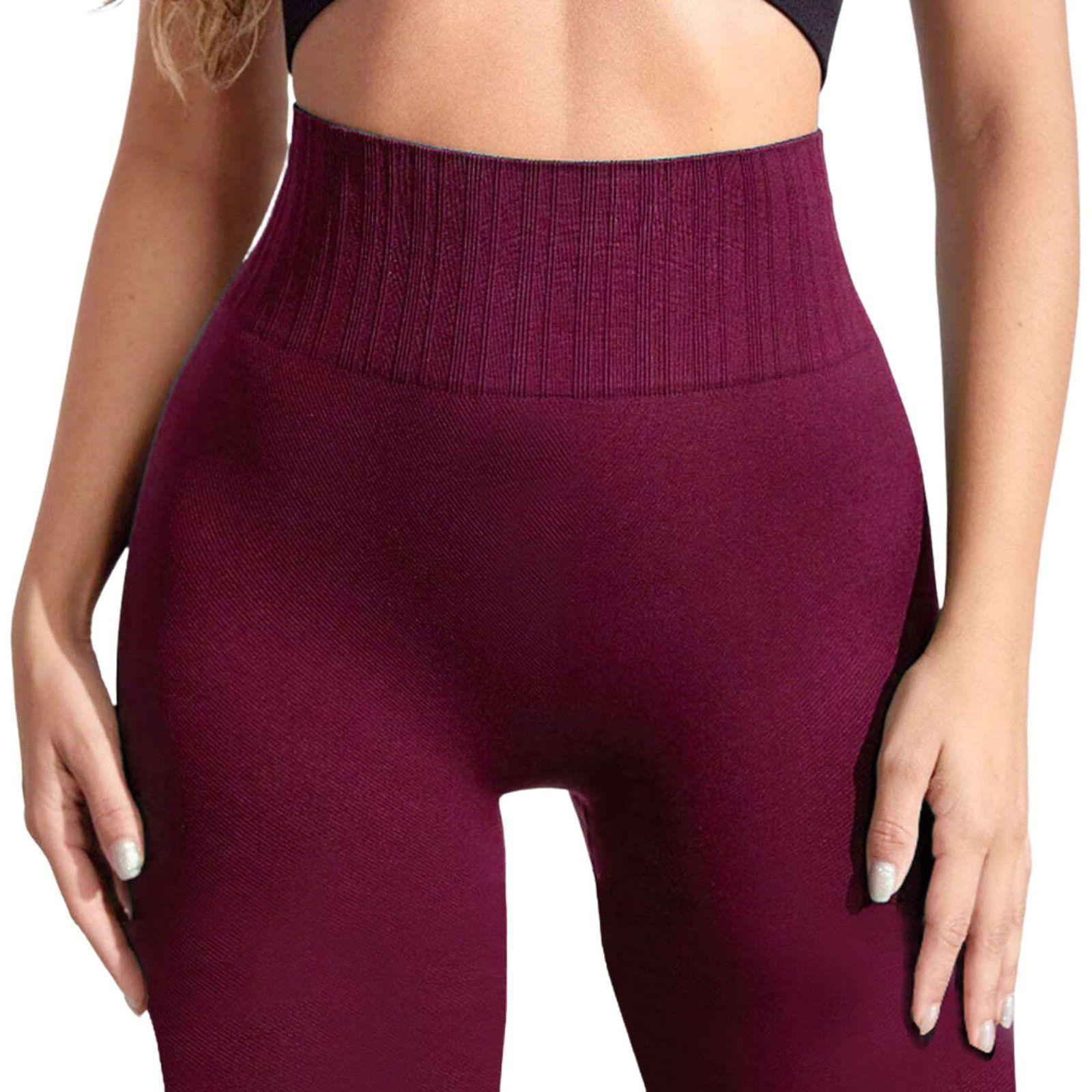 Calzas Leggings Push Up Alta-1