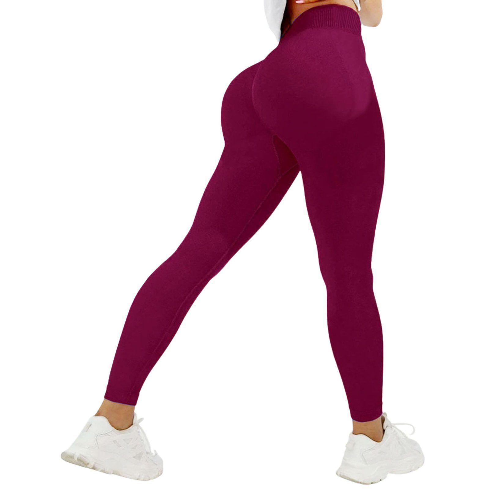 Calzas Leggings Push Up Alta-3