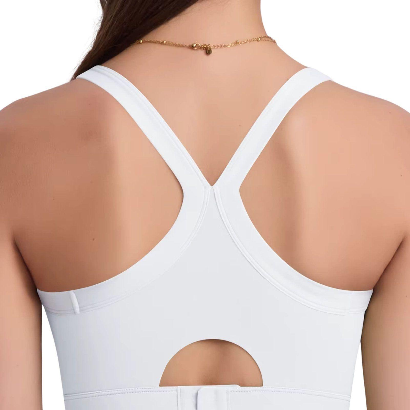Top sin Manga con Blanco Sukha Blanca-3