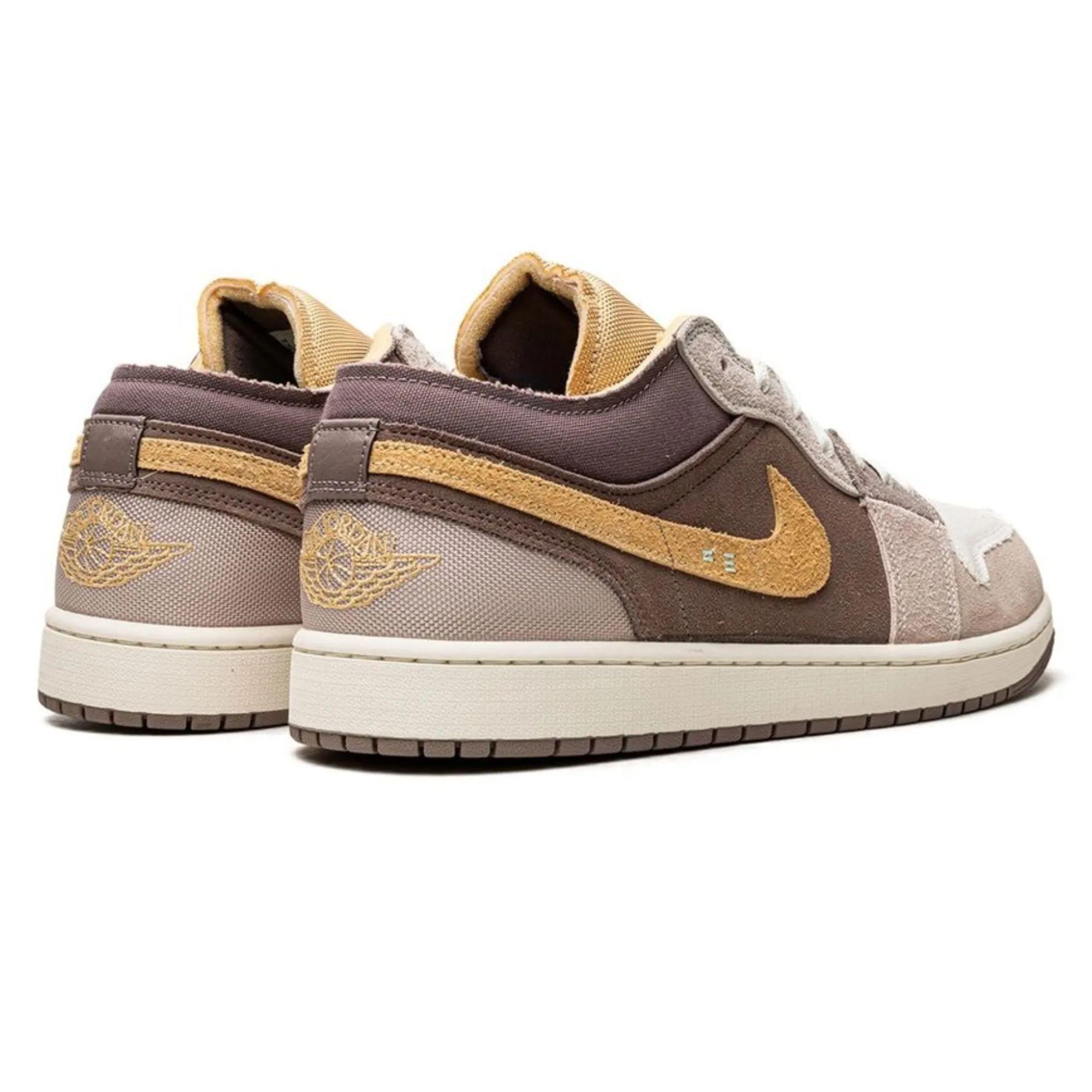 Air Jordan 1 Low SE Craft-2