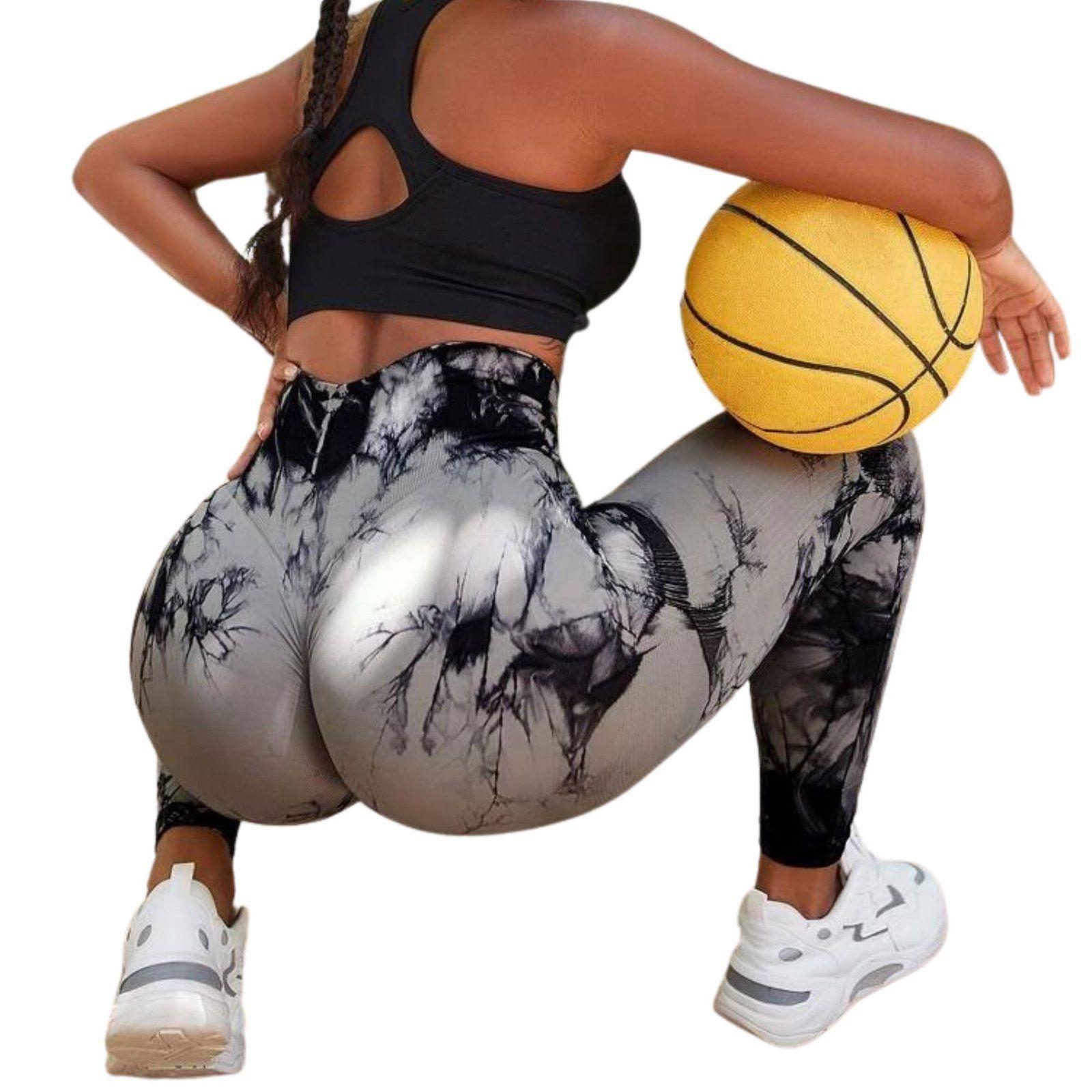 Calzas Leggings Push Up Sukha Gris-2