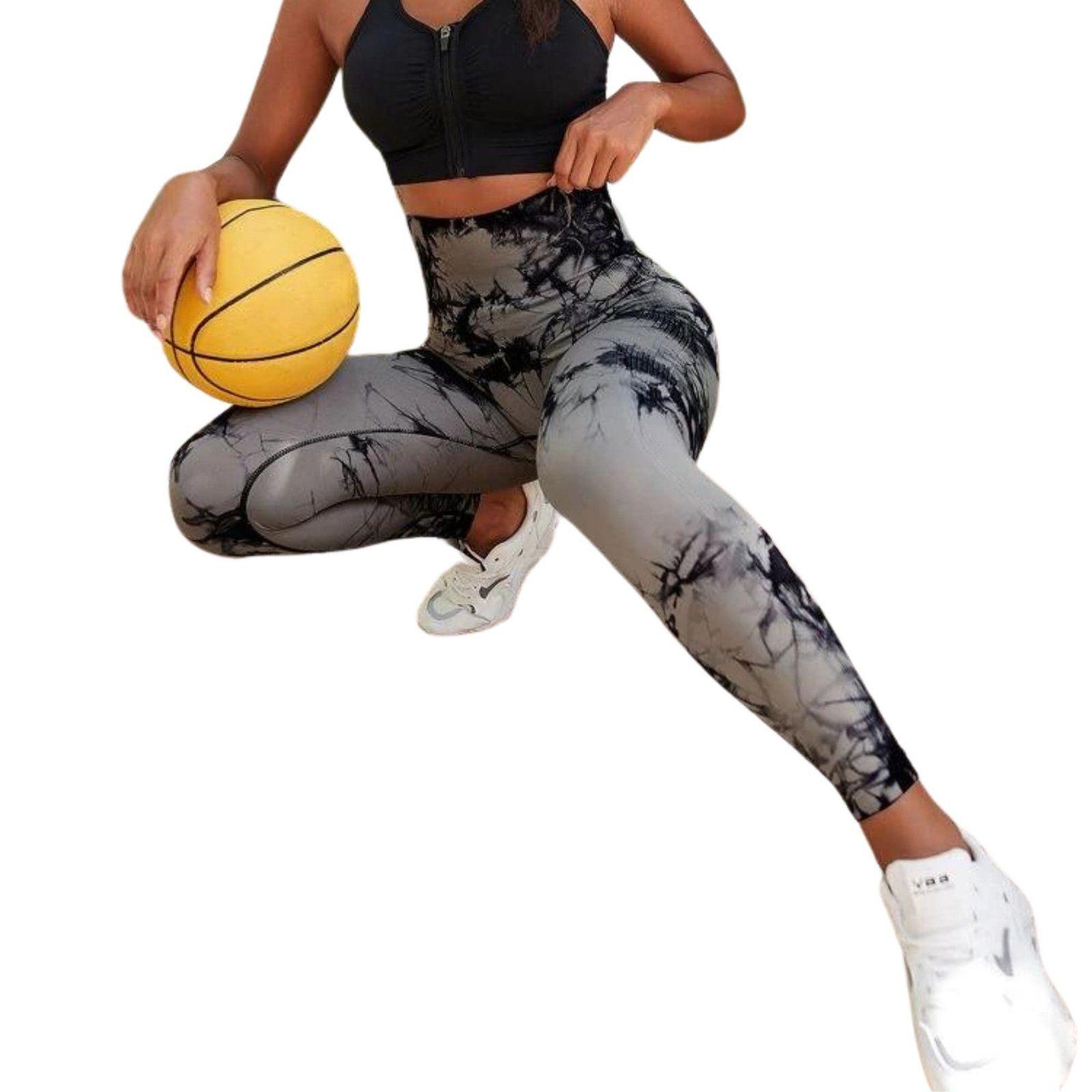 Calzas Leggings Push Up Sukha Gris-3