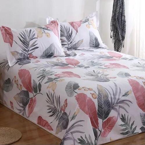 Sabana estampada de 200 hilos 2plazas - 025-0